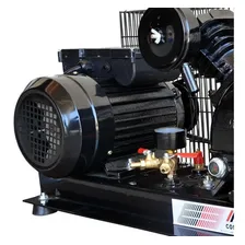 Compressor Ar 2hp 6,9bar 1395 Rpm Monofásico Motomil Bivolt 110v/220v Foto mini 3