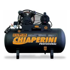 Compressor Ar 5,2 Bpv S/rodas Mono 1hp 110l Chiaperini Foto  mini 1