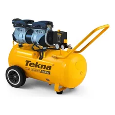 Compressor Ar 6,4 Pés Silencioso 50 Litros CPS7050 Tekna 220V Foto mini 1