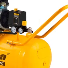 Compressor Ar 6,4 Pés Silencioso 50 Litros CPS7050 Tekna 220V Foto mini 2