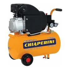 Compressor Ar 7,6 Pés 21l Chiaperini Com Pinador + Kit 220v Foto mini 1