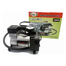 Compressor Ar Automotivo 12v Portátil Idea 9690 Carro Moto Foto mini 2
