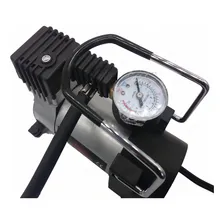 Compressor Ar Automotivo 12v Portátil Idea 9690 Carro Moto Foto mini 4