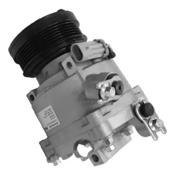 Compressor Ar Cam/comp - Mahle/metal Leve Acp434000s Foto 1