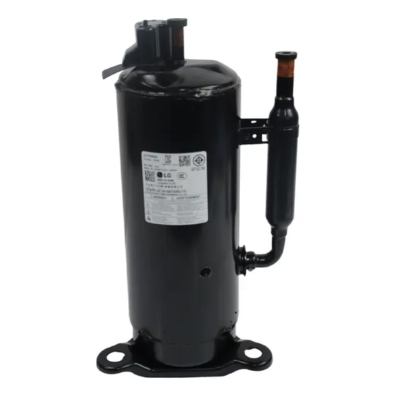 Compressor Ar Condicionado LG Atuw36gmlp0 Tbz39224601 Foto 1