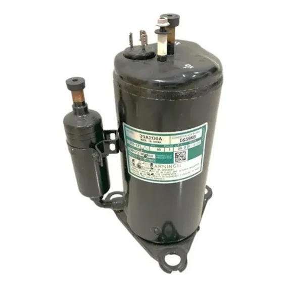 Compressor Ar Condicionado Philco Electrolux 39a206a 110v Foto 1