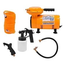 Compressor Ar Direto G3 Chiaperini - Bivolt 127/230v 40psi Foto mini 1