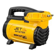 Compressor Ar Direto Jet Master 500w 220v + Kit Schulz Foto mini 3