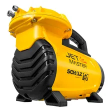 Compressor Ar Direto Jet Master 500w 220v + Kit Schulz Foto mini 2