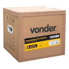 Compressor ar direto para poço artesiano 1 hp 220V Vonder 68.28.750 Foto mini 3