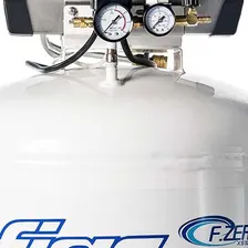 Compressor Ar Isento Oleo Fiac 10 Pes 100l 2hp Mono 220v Foto mini  3