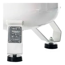 Compressor Ar Isento Oleo Fiac 10 Pes 100l 2hp Mono 220v Foto mini 4
