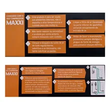 Compressor Ar Maxxi Pro-3000 3,5w Aquários De Até 100l 110v Foto mini 4