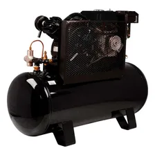 Compressor Ar Motor Gasolina 7 Hp 15 Pés 130 Litros Motomil Foto mini 4