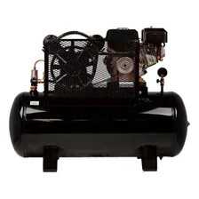 Compressor Ar Motor Gasolina 7 Hp 15 Pés 130 Litros Motomil Foto mini 3