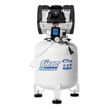 Compressor Ar Odonto Fiac F.zero Xs45v 10pcm 2hp Isento Óleo Foto mini 3