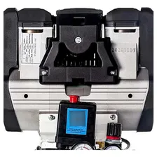 Compressor Ar Odonto Fiac F.zero Xs45v 10pcm 2hp Isento Óleo Foto mini 4