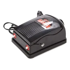 Compressor Ar Oxigenação De Aquário 2 Saídas Ap-003 110v Foto  mini 1