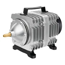 Compressor Ar Turbina Aerador Oxigenador Lago Boyu Acq-001 Foto mini  2