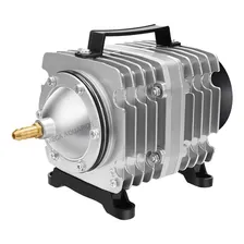 Compressor Ar Turbina Aerador Oxigenador Lago Boyu Acq-007 220v Foto mini 2