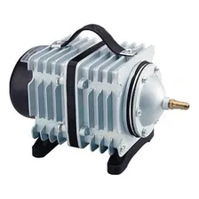 Compressor Ar Turbina Aerador Oxigenador Lago Sunsun Aco-001 110v Foto mini  2