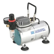 Compressor Automático Para Aerógrafos - Wimpel Foto mini 2
