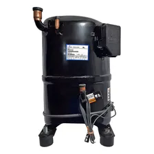 COMPRESSOR COPELAND 5 HP R22 TRIFASICO 220V CR62KQM-TF5-202 Foto  mini 1