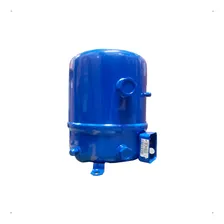 Compressor Danfoss 4,5hp A 5hp 380v Trifásico - Mtz50-9vi Foto mini 2
