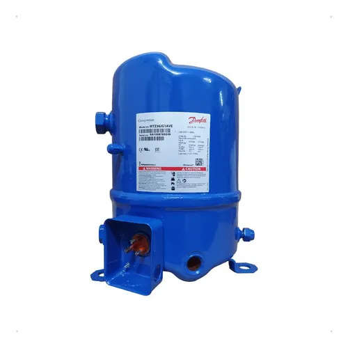 Compressor Danfoss Maneurop 3,5hp Monfásico 220v Mtz36-1vi Foto 1