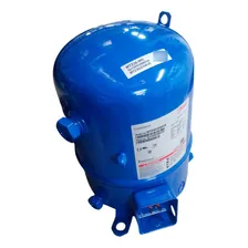 Compressor Danfoss Mtz36-9vi 380V Trifásico R-404a Foto mini  3