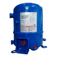 Compressor Danfoss Mtz36-9vi 380V Trifásico R-404a Foto  mini 1