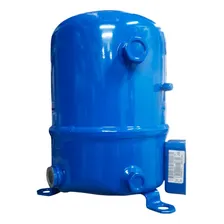 Compressor Danfoss Mtz36-9vi 380V Trifásico R-404a Foto mini  2