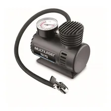 Compressor De Ar 12v Vazao 15l/min 250psi 3 Bicos Au601 Foto mini 1