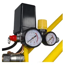 Compressor De Ar 50 Litros 2,5 Hp 8,5 Pés Cp8550 Tekna Foto mini 4