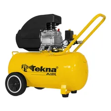 Compressor De Ar 50 Litros 2,5 Hp 8,5 Pés Cp8550 Tekna Foto mini 1