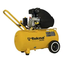 Compressor De Ar 50 Litros 2,5 Hp 8,5 Pés Cp8550 Tekna Foto mini 2