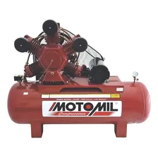 Compressor De Ar 60 Pés Maw-60 / 425 Litros Trifásico - Moto Bivolt Foto mini 1