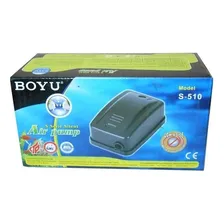 Compressor De Ar Boyu S-510 4 L/min 220v Foto mini 4