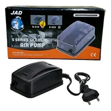 Compressor De Ar Boyu S-510 4 L/min 220v Foto mini 2