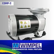 Compressor De Ar Direto Comp-2, Bivolt, Wimpel Fase elétrica Bivolt 127V/220V Foto mini 4