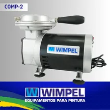 Compressor De Ar Direto Comp-2, Bivolt, Wimpel Fase elétrica Bivolt 127V/220V Foto mini 2