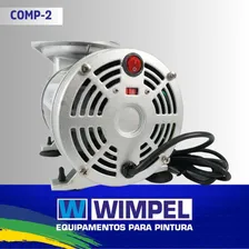 Compressor De Ar Direto Comp-2, Bivolt, Wimpel Fase elétrica Bivolt 127V/220V Foto mini 3