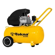 Compressor de ar elétrico Tekna CP8550 50L 2.5hp 127V Foto mini 1