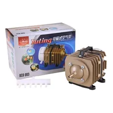 Compressor De Ar Eletromagnético Sun Sun Aco-003 50l/min 220V Foto mini 1