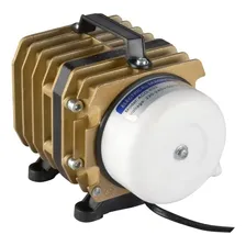 Compressor De Ar Eletromagnético Sun Sun Aco-003 50l/min 220V Foto mini 3