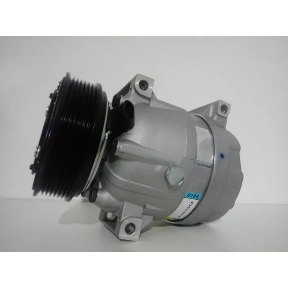 Compressor De Ar Renault Master 2.5 Original Delphi Foto 1