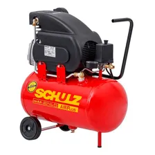 Compressor de ar Schulz Pratic Air CSI 8,6/25 127V Foto mini 1