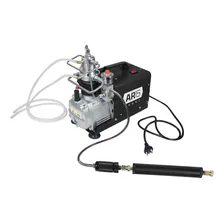 Compressor Eletrico Portatil 300bar 110v + Filtro/separador Foto  mini 1