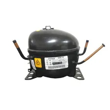Compressor Embraco Variável Vmez 9c 220v R-600a Inverter Foto  mini 1
