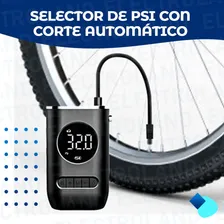 Compressor inflador portátil sem fio inteligente Foto mini 3